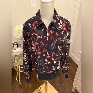 Worth Zip Front Jacket
AD13